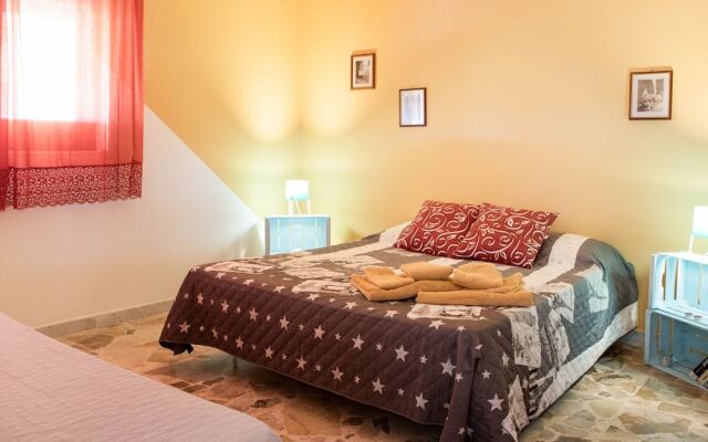 Valley-view Holiday Home in Sperlinga With Private Pool