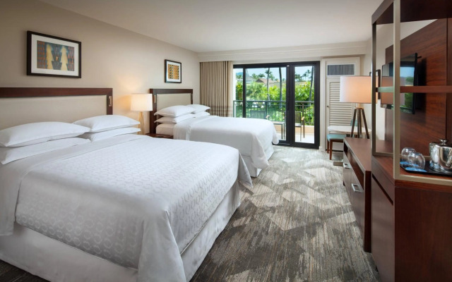 Sheraton Kauai Resort