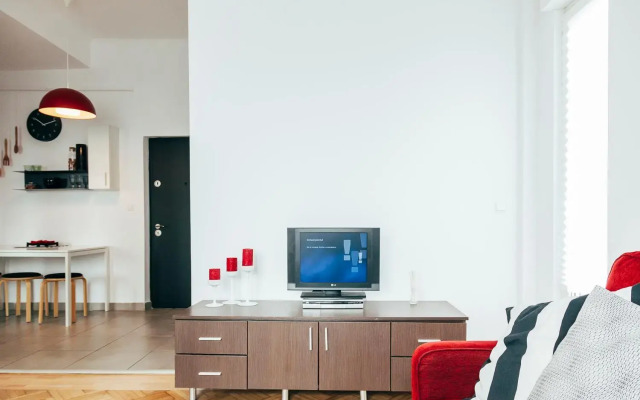 Chocolate Intercontinental Apartment