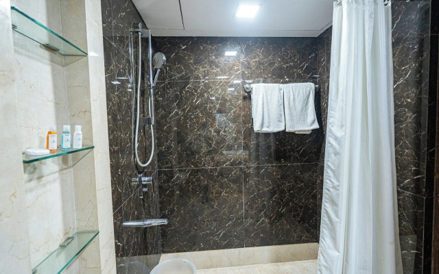 Hotel Mayura – Bathroom – Raipur