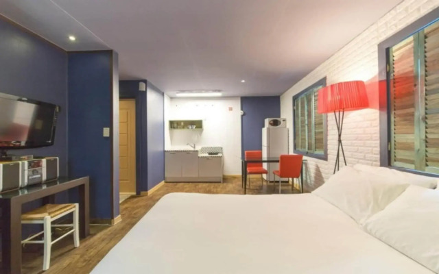 Yangpyeong Pension Bellevue