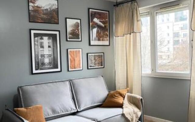 Cosy appart proche Paris