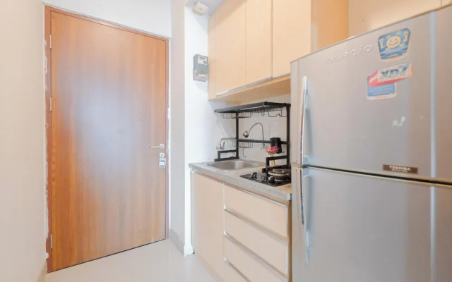 Simple 1Br Without Living Room At Grand Kamala Lagoon Apartment