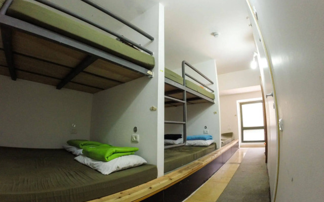 Milk & Honey Hostel
