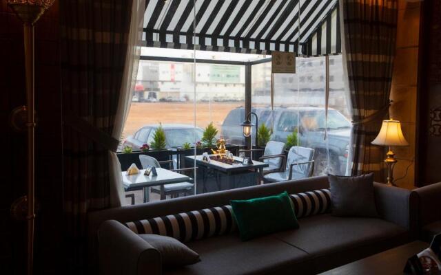 Olive Tree Hotel