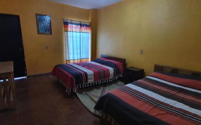 OYO Hotel Y Restaurant Mitla