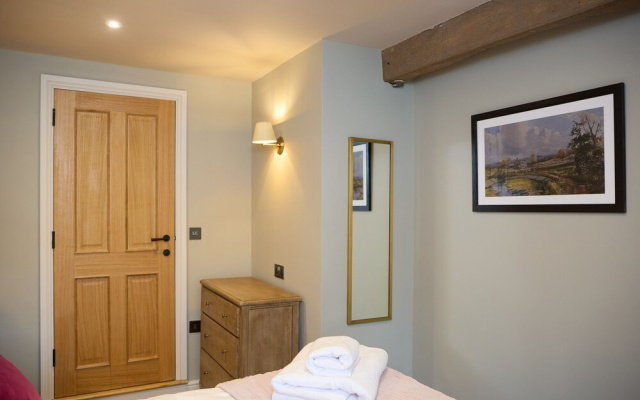 Butler's Quarters