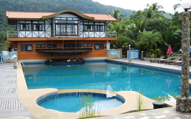 Aunchaleena Beach Front Resort, Koh Chang (Chomnapha Boat)