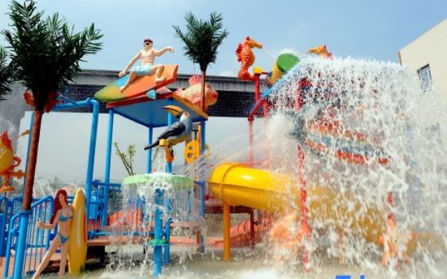 Chongqing Ronghui Grand Hotel