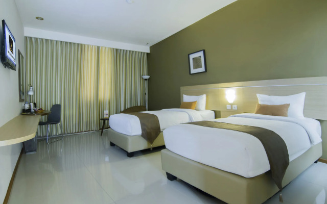 De Laxston Hotel Yogyakarta, Azana Hotels Collection
