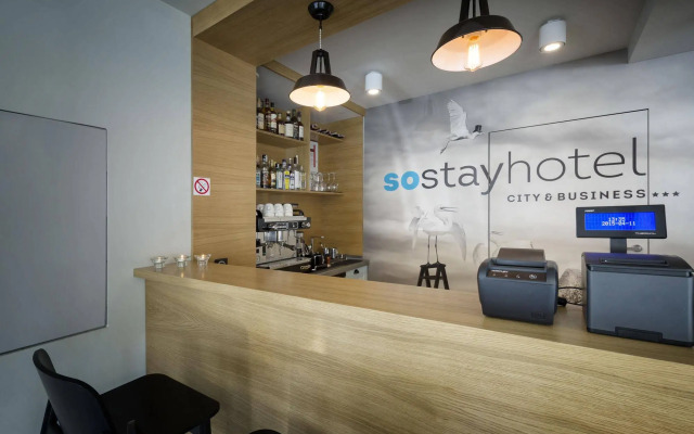 So Stay Hotel