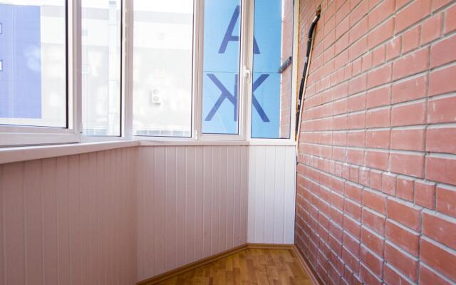 Апартаменты на улице Мельничная