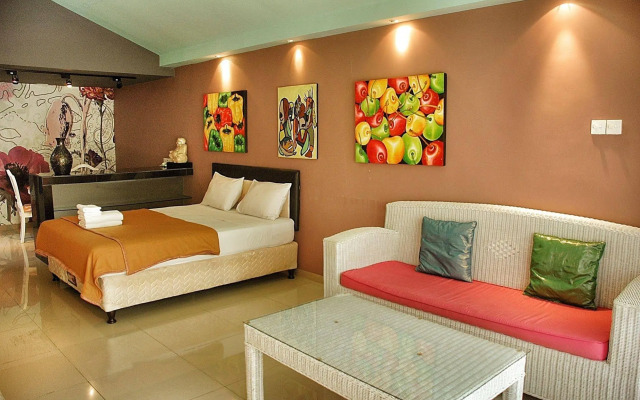 Marinos Place Legian