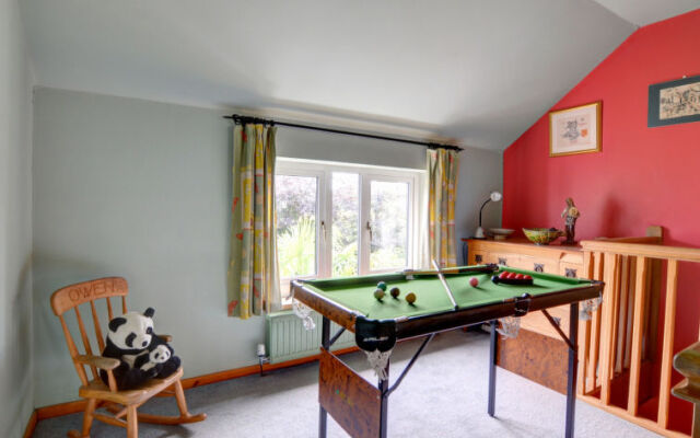 Holiday Home Cilybebyll