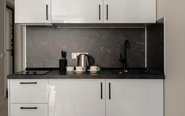 Knokey на переулке Стремянном 2