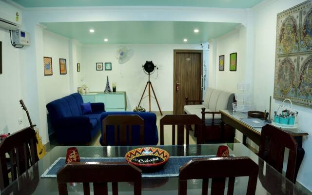 OYO 5555 Home Stay Harmony House