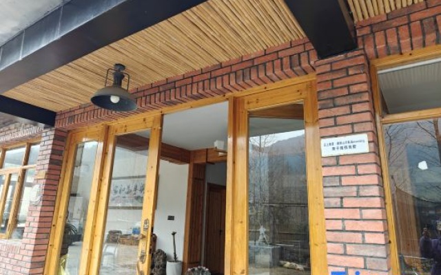 Yunshang Grassland·Yusong Mountain and Sichuan Private Tang meeting Family Holiday Meishu – Exterior – Huzhou