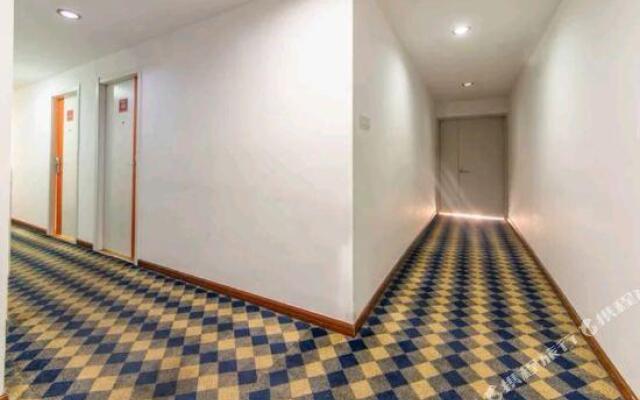 99 Inn Hangzhou Qiaosi Subway Station