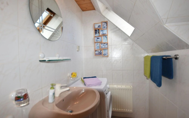 Beautiful apartment with garden terrace