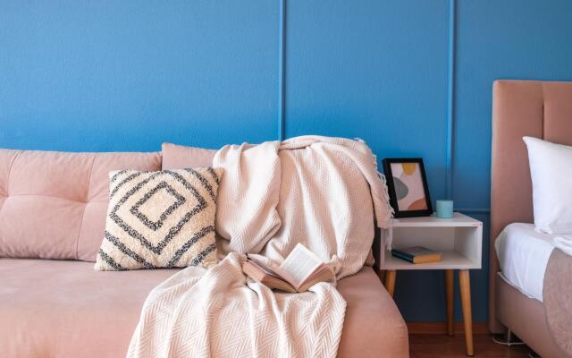 Апартаменты Степаненков на Блюхера 45