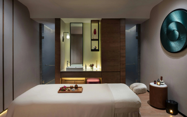 Hong Kong Ocean Park Marriott Hotel – Guest Rooms – Hong Kong