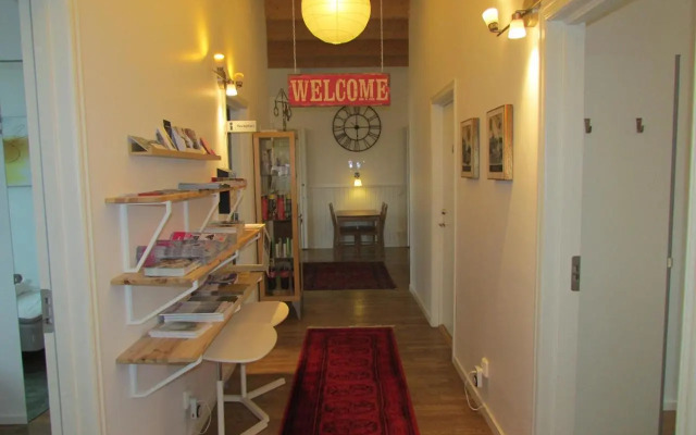 Hallandsåsen Hostel & B&B