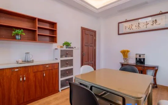 MeiZhou Island YueKeYunJi Hotel