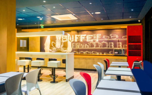 ibis budget Araraquara