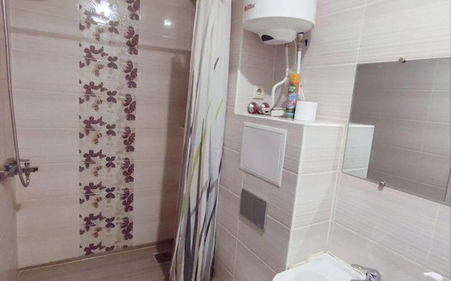 Апартаменты на улице Тимме 4 корпус 4