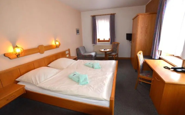 Pension Weidemühle