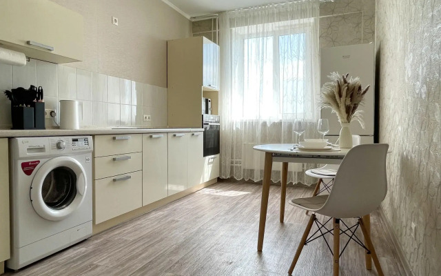 Apartment Yort on Khusain Mavlyutov street 42