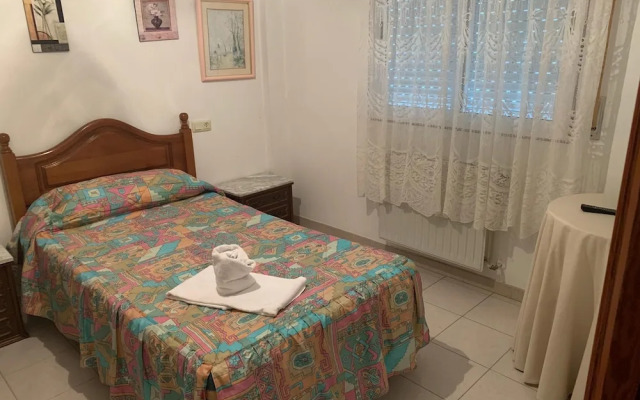 Hostal Restaurante Seoane - Twin Room