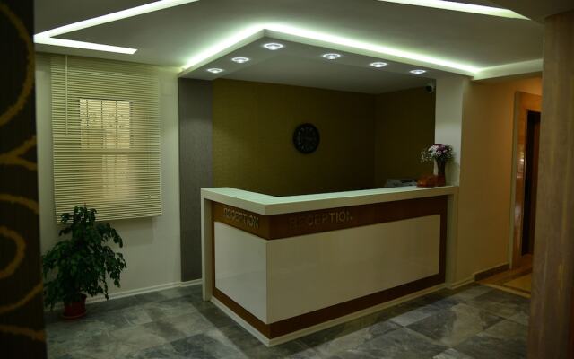 Sari Konak Apart Hotel