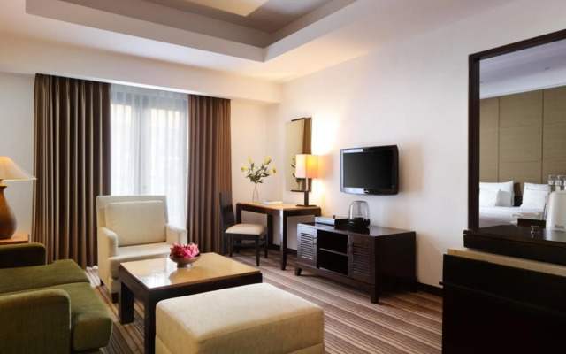 Hotel Santika Premiere Malang