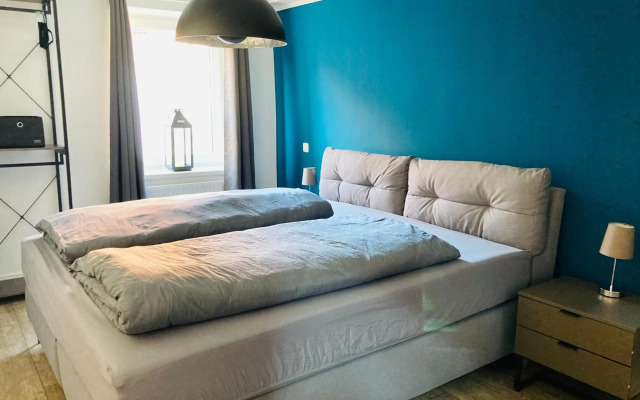 Die Stader Gästewohnung