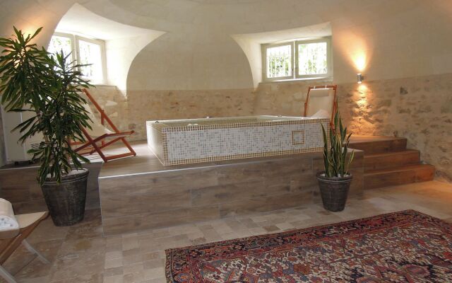 Hotel Chateau de Verrieres & Spa Saumur