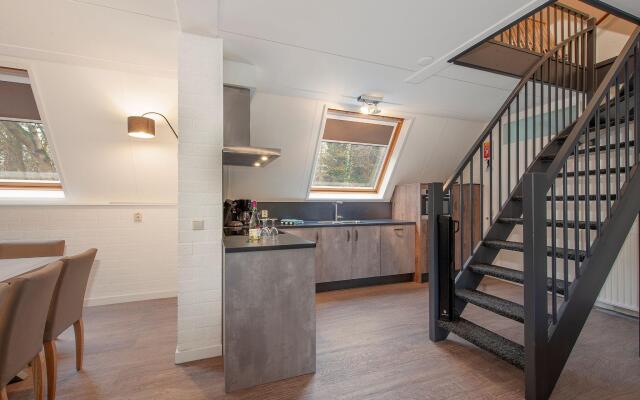 Detached Villa with 4 Bathrooms near Vrachelse Heide