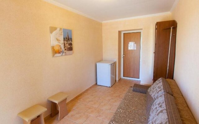 Отель Чайка 3