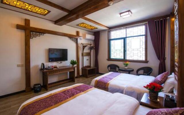 W_Smart Motel Superior Hongcun