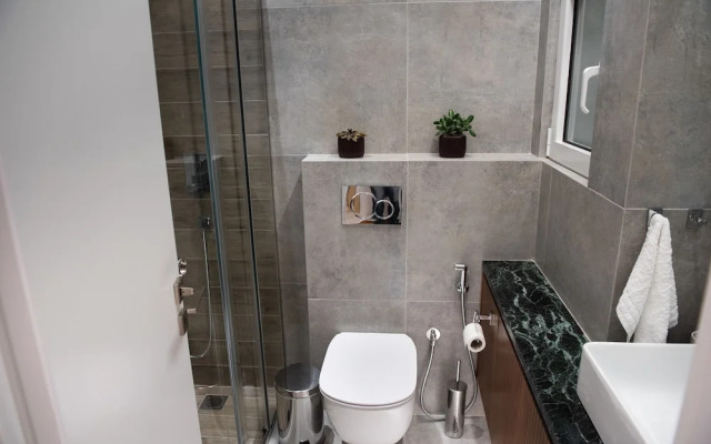 Katia Modern Apartment in Athens