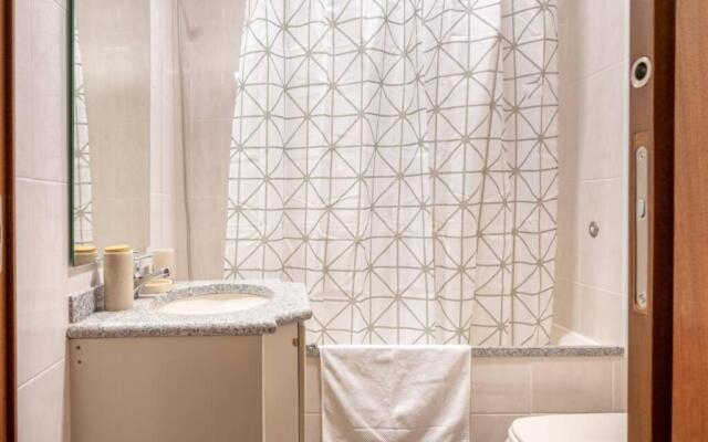 BARRAMARES 5 - 4ºandar PISCINA EXTERIOR VISTA MAR