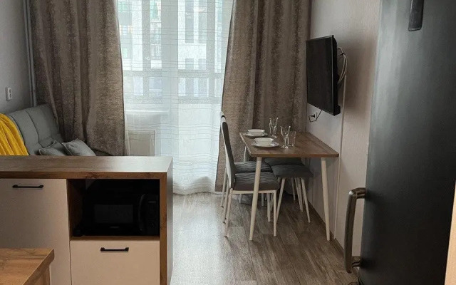 Апартаменты на улице Дружбы 1