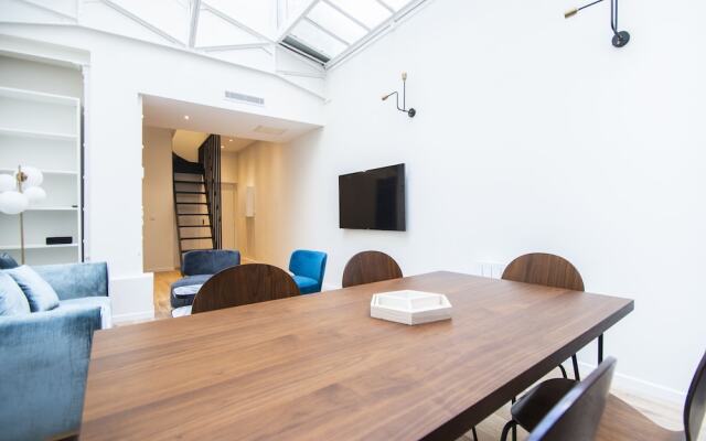 Dreamyflat - Loft in the Marais II