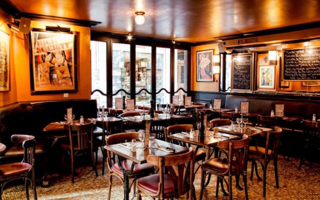 Hotel Résidence Des Arts - Saint-Germain