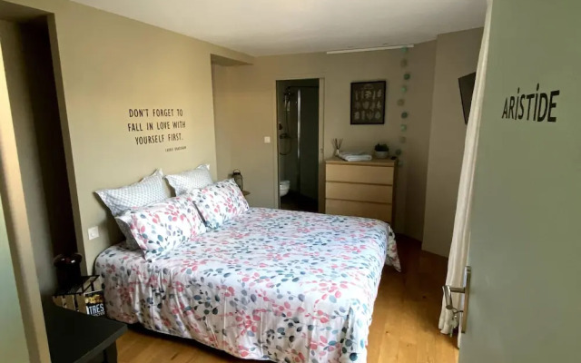 Au 10 Bed & Breakfast