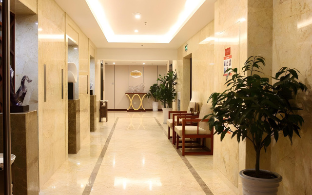 Chengdu Antai Century Hotel