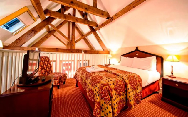 Brownsover Hall Hotel