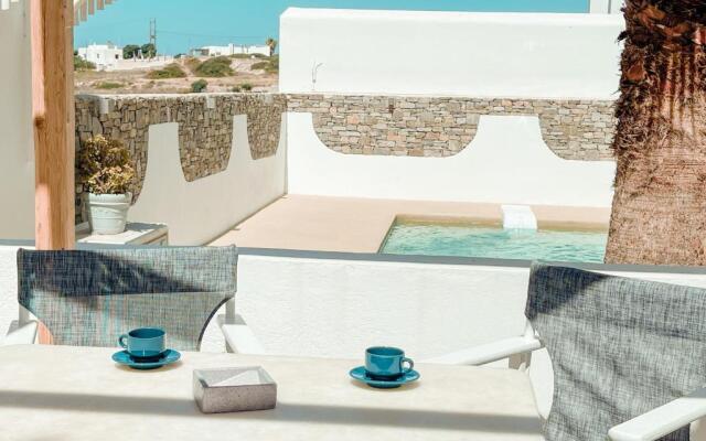 Vammos Luxury Apartments