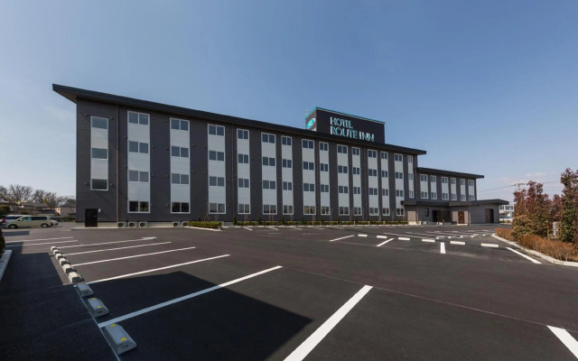 Hotel Route - Inn Kumagaya