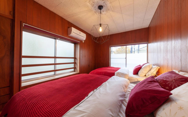 Cozy House – Guest Rooms – Tokyo
